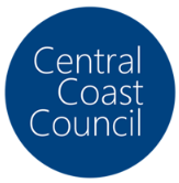 Central coast council logo